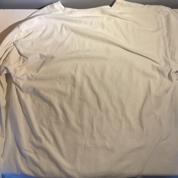 Champion white long sleeve - Picture 3 of 3